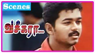 Vaseegara Tamil Movie  Climax Scene  Nizhalgal Ravi cancels wedding  Vijay and Sneha unite