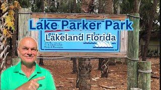 Lake Parker Park in Lakeland FL