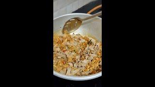 Kothu Parotta Recipe  #cooking #shorts #recipe