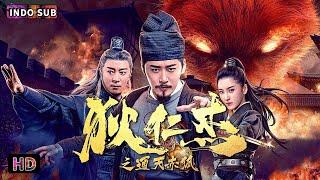 【INDO SUB】Di Renjie Tong tian chi hu Apakah Anda percaya pada rubah?  Film China 2023