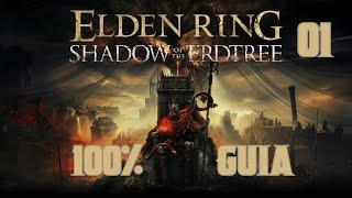 Elden Ring Shadow of the Erdtree - Guía completa Parte 1 Llanura de las Tumbas