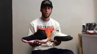 Jordan Countdown Pack 1112 CDP Sneaker Review