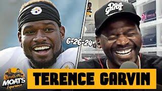 Pittsburgh Steelers Terence Garvin Full Interview