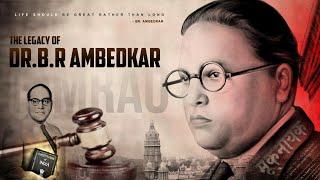 The Legacy Of Dr.B.R.Ambedkar  Full Documentary Of The Real Father Of Our Nation - Jyostna Devi