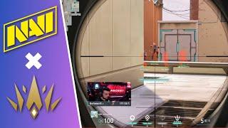 Natus Vincere VS BBL Esports  - HIGHLIGHTS  Valorant Champions Tour 2023 EMEA League