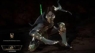 Mortal Kombat 11 Ultimate Lets Play Tower of TIme and Special Boss on End Kustomize Part 7