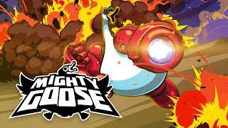 MIGHTY GOOSE - FULL GAME WALKTHROUGH No commentary