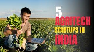 5 Agritech Startups That are Empowering Farmers with their Unique Services  Agritech  startuppedia