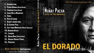 Orchestra El Dorado   Live concert version of the Orchestra El Dorado sounds on this CD
