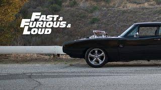 1970 Dodge Charger RT - FAST FURIOUS and LOUD