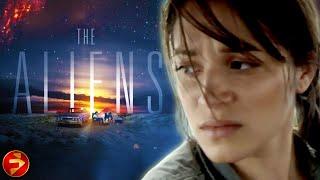 THE ALIENS  Sci-Fi Drama  Byron Yee Stephanie Arcila  Full Movie  FilmIsNow