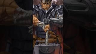 Guts character #berserk #anime #guts