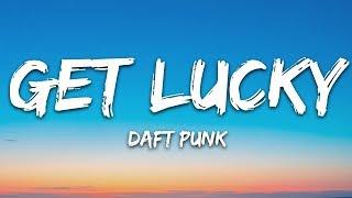 Daft Punk - Get Lucky Lyrics ft. Pharrell Williams Nile Rodgers