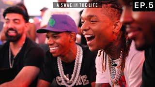 PLAYING A BOOGIE WIT DA HOODIE IN 2K24 VMA AWARDS & FASHION WEEK  A Swae In The Life S1 Ep.5