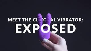 EXPOSED  New Clitoral Vibrator by Pure Romance