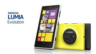 Nokia Lumia Evolution