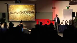 The Personal Brand of You  Rob Brown  TEDxUoN