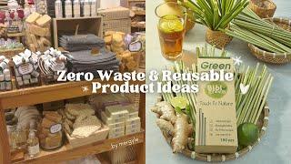 15 Eco-friendly Product Ideas Zero Waste & Reusable Products  Small Business Ideas