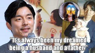 Fans SHOCKED when Gong Yoo CONFESSED That HE IS NOW READY To Become A FATHER and a HUSBAND