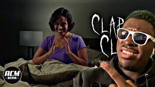 Clap Clap  Short Horror Film REACTION THEY OWN KID PACKED THEM UP 