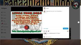 Canaanland Moors Q and A Wednesday #42 CM Bey Filings Resistance against Active Moors and Moor