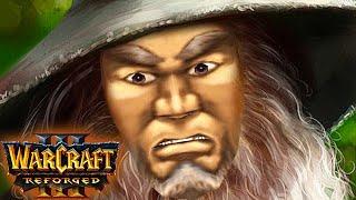 Братство кольца в Новой карте Warcraft 3