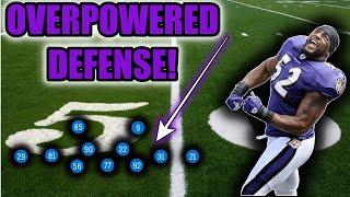 THIS IS BROKEN Best Blitz & Base Defense Madden NFL 23 STOPS RUN & PASS Gameplay Tips & Tricks