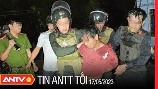 Tin tức an ninh trật tự nóng thời sự Việt Nam mới nhất 24h tối 175  ANTV