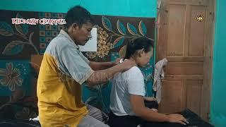 Pengobatan tradisional  Cara pijat punggung untuk meredakan nyeri punggung