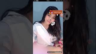 ABG montok live goyang sange