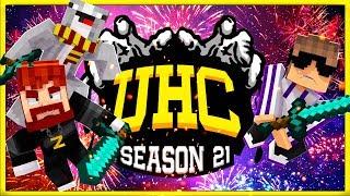 The WINNERS have arrived  Cube UHC Season 21 Part 1