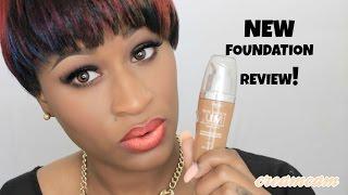 Review NEW Loreal True Match Lumi Healthy Luminous Makeup