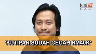 Kutipan tabung solidariti milik penuh Selangor FC tiada caj lain - exco