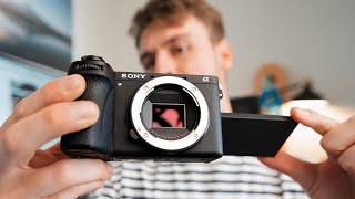 SONY A6700 3 Month Review - The Annoying Truth About APSC