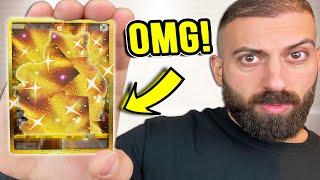 Opening NEW Chilling Reign & Pulling BEST GOLD Pokemon Card