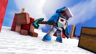 MINECRAFT PVP MIT EUCH Road to 86.500  BaumBlau