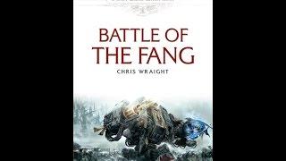 Warhammer 40k Book Review Battle of the Fang