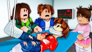 ROBLOX LIFE  Poor Brother  Roblox Animation
