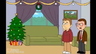 retro goanimate Eric And PC Guys Worst Christmas Ever