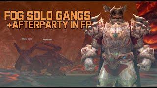 Solo gangs in FoG + Afterparty in FP. L2Reborn x1 origins. Gameplay by Fortune Seeker.