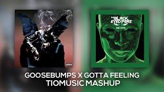 Goosebumps x Gotta Feeling Tik Tok Remix Prod. @tiomusic_