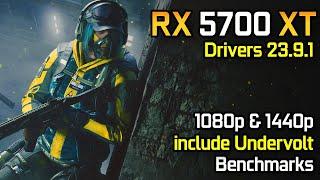 Worth buying used RX 5700 XT in 2023? 1080p 1440p New Games Tested