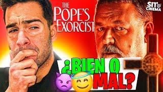 ¿BIEN O MAL? CRÍTICA SIN SPOILERS El exorcista del papa The Popes Exorcist