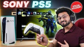 Crazy Discount On Sony PlayStation 5   Lots of Free PS5 Games With PlayStation Plus 