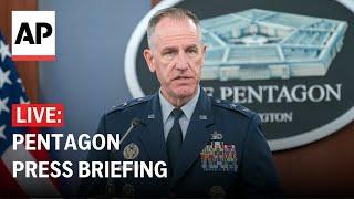 Pentagon press briefing 91024