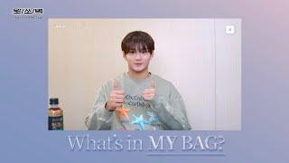 XLOG Whats in MY BAG? 왓.쏘.백 - 자얀