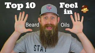 Feel in Beard Top 10 Beard Oils