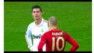 Why The Great Player Scared of Cristiano Ronaldo?