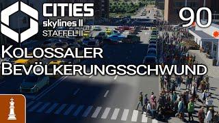 PROBLEME mit Update 1.1.8f1?  Lets Play Cities Skylines 2 Beach Properties 90  deutsch