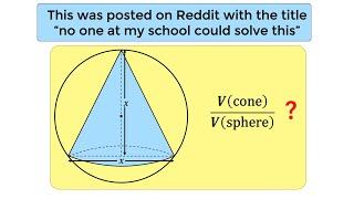 Solving an impossibly difficult problem that stumped everyone